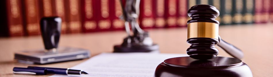 judge's hammer